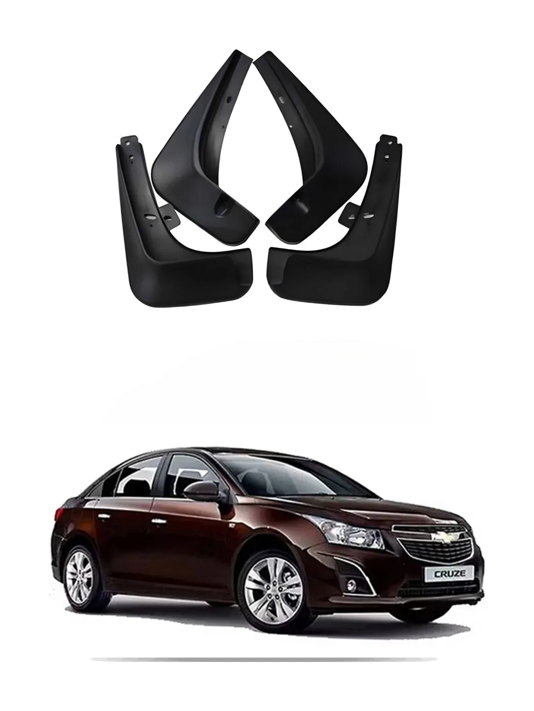 Mud Flap Cruze 09-12 MotoFlex