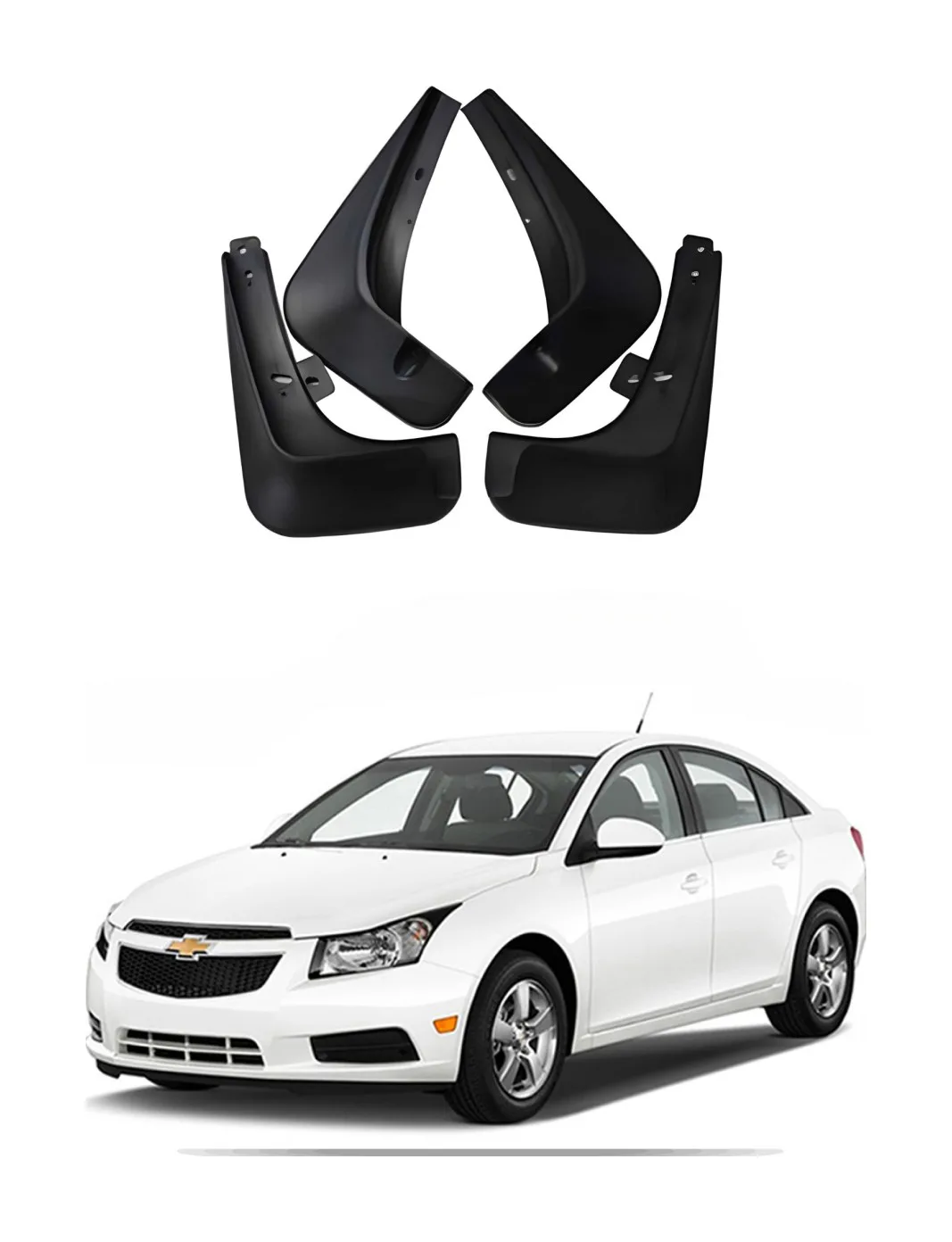 Mud Flap Cruze 13-16 MotoFlex