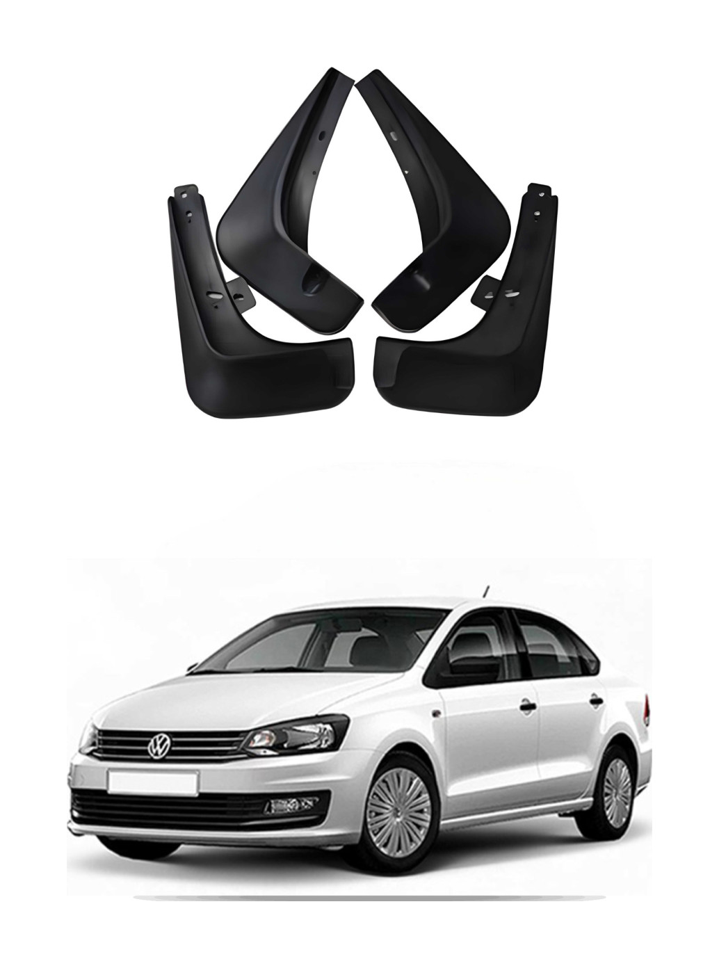 Mud Flap Vento 19-20 MotoFlex