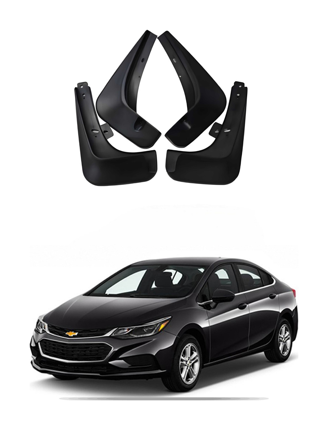 Mud Flap Cruze 16-17 MotoFlex