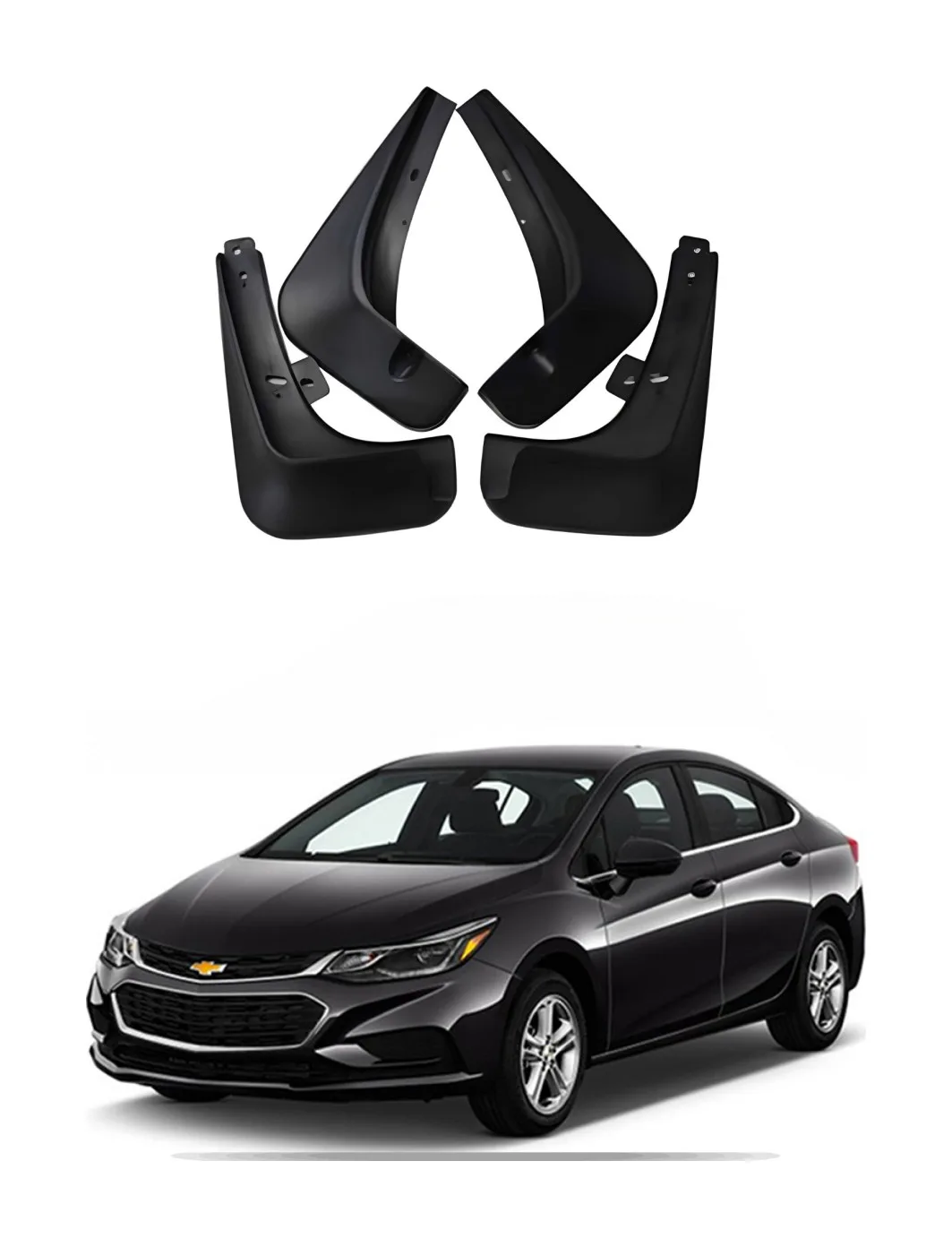 Mud Flap Cruze 16-17 MotoFlex