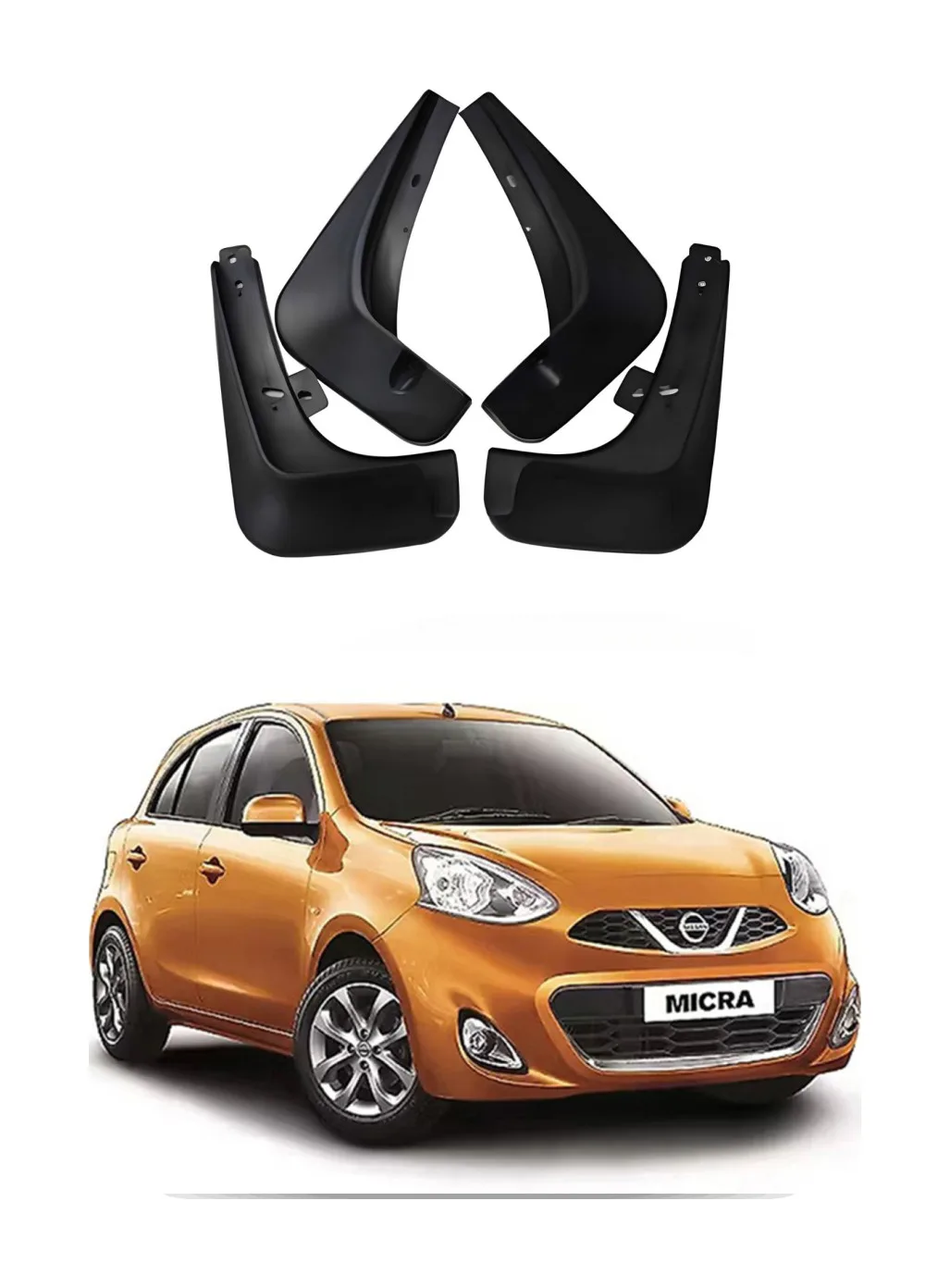 Mud Flap Micra 13-20 MotoFlex
