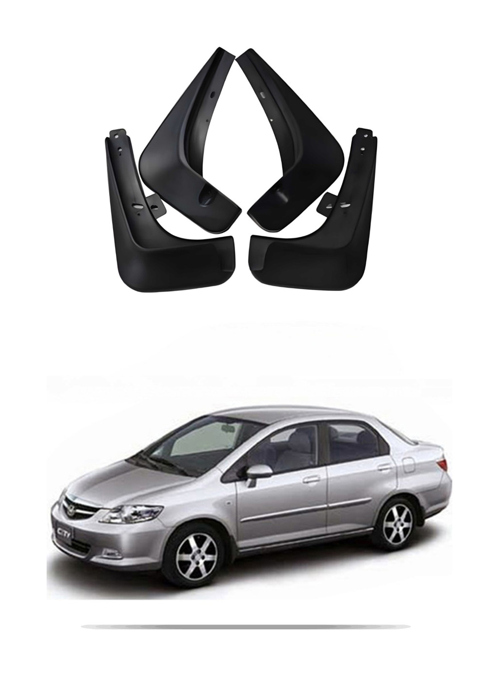 Mud Flap City 08-13 MotoFlex