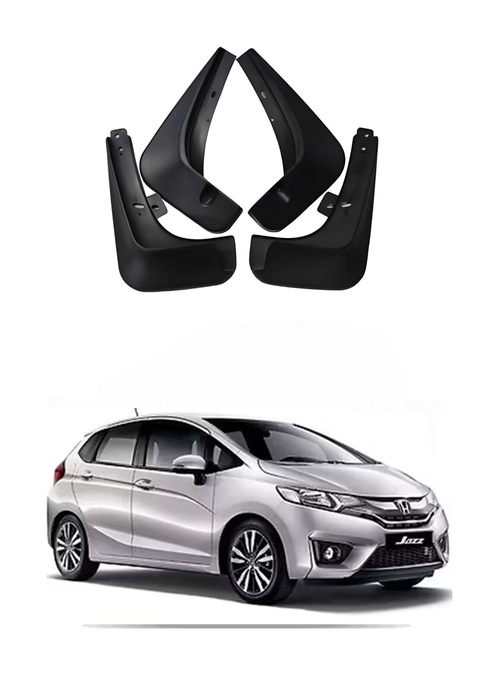 Mud Flap Jazz 15-18 MotoFlex