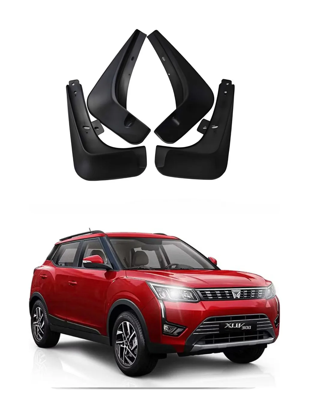 Mud Flap XUV300 19-22 MotoFlex