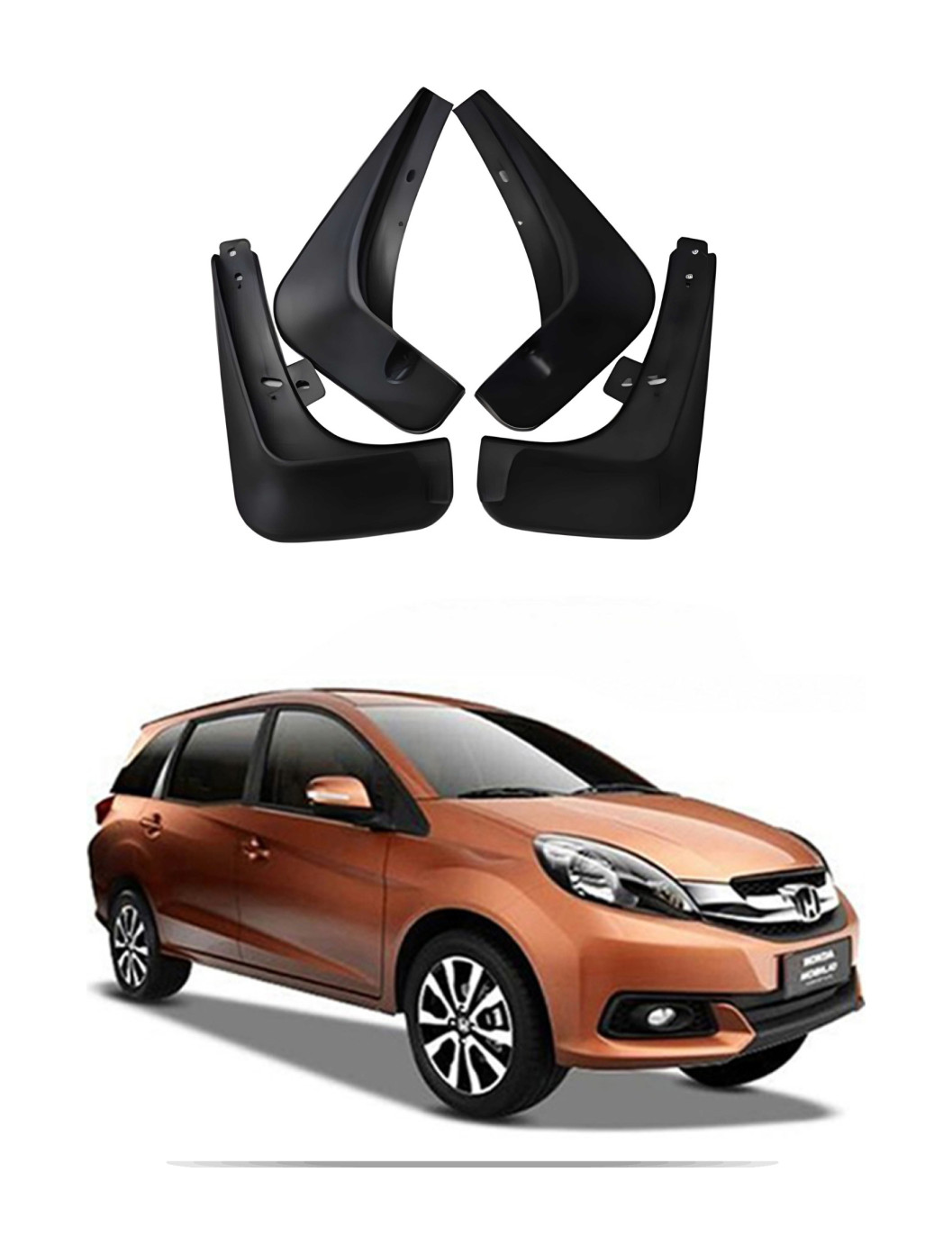 MudFlap Mobilio 14-17 MotoFlex