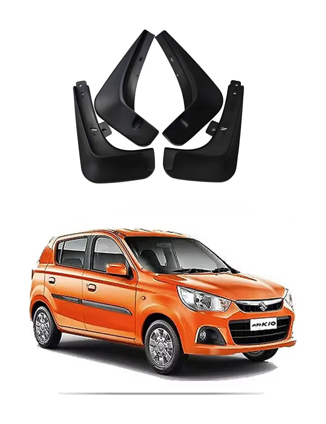 Mud Flap AltoK10 19+ MotoFlex