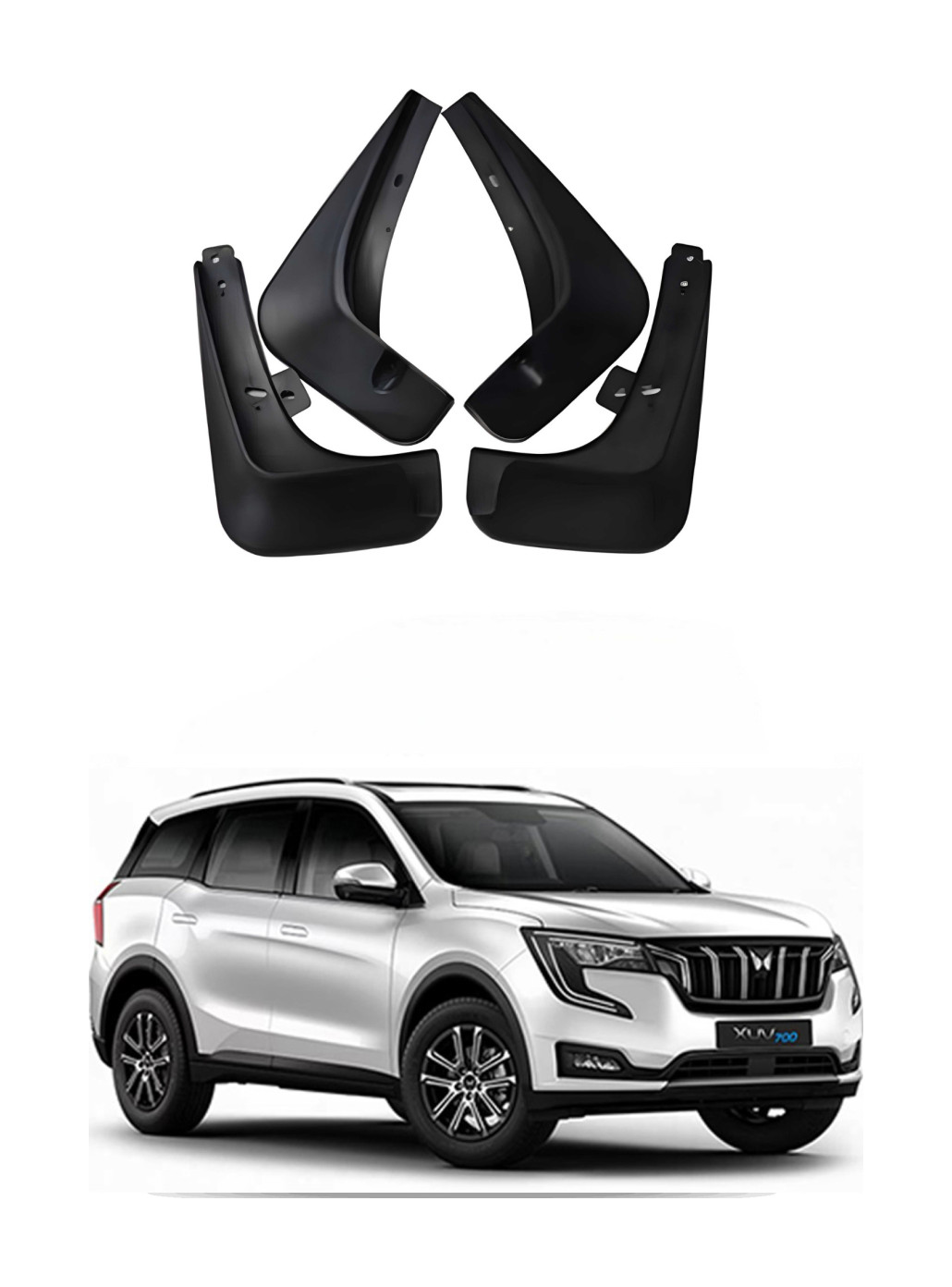 Mud Flap XUV700 21-23 MotoFlex