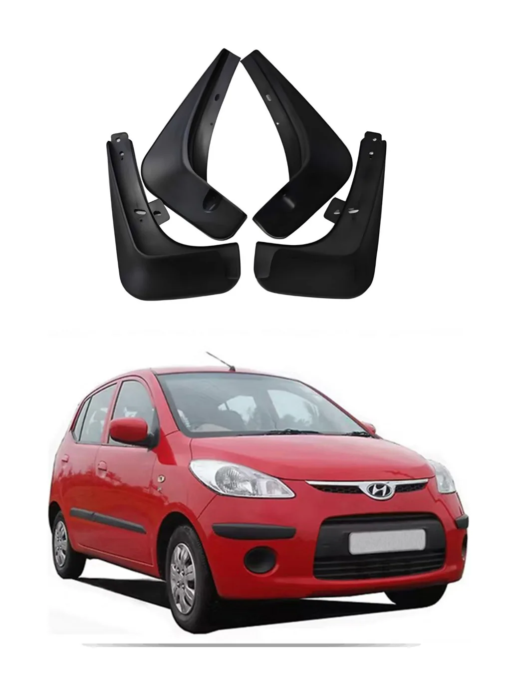 Mud Flap i10 07-13 MotoFlex