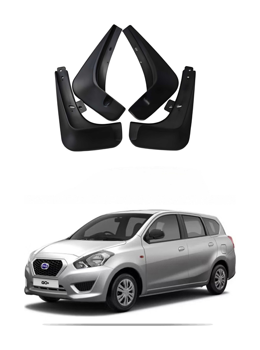 Mud Flap Fiesta 14-15 MotoFlex