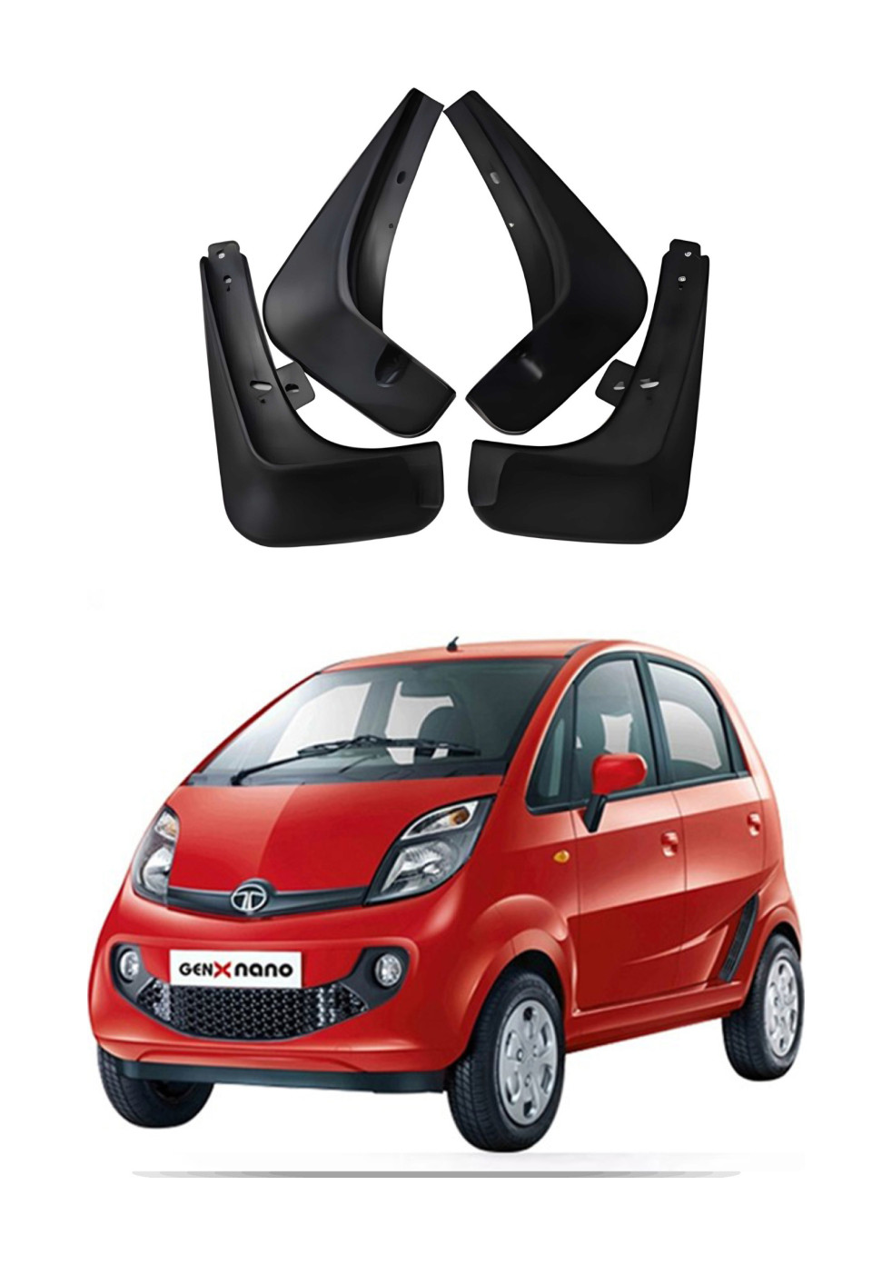 Mud Flap Nano 14-15 MotoFlex