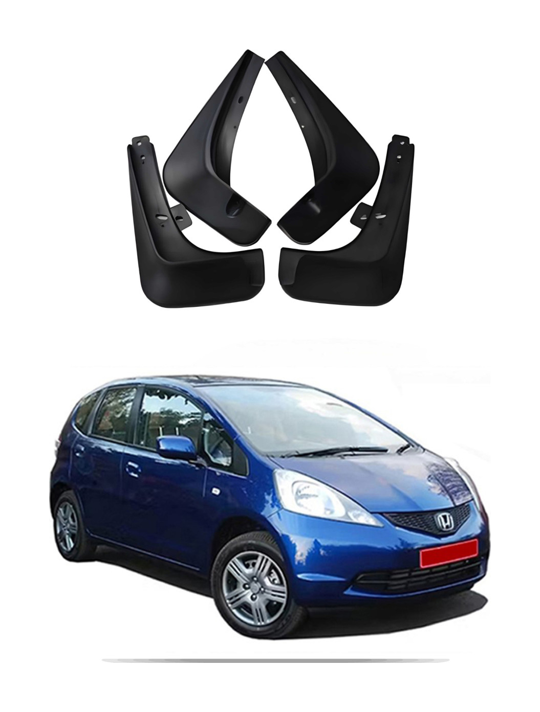Mud Flap Jazz 09-12 MotoFlex