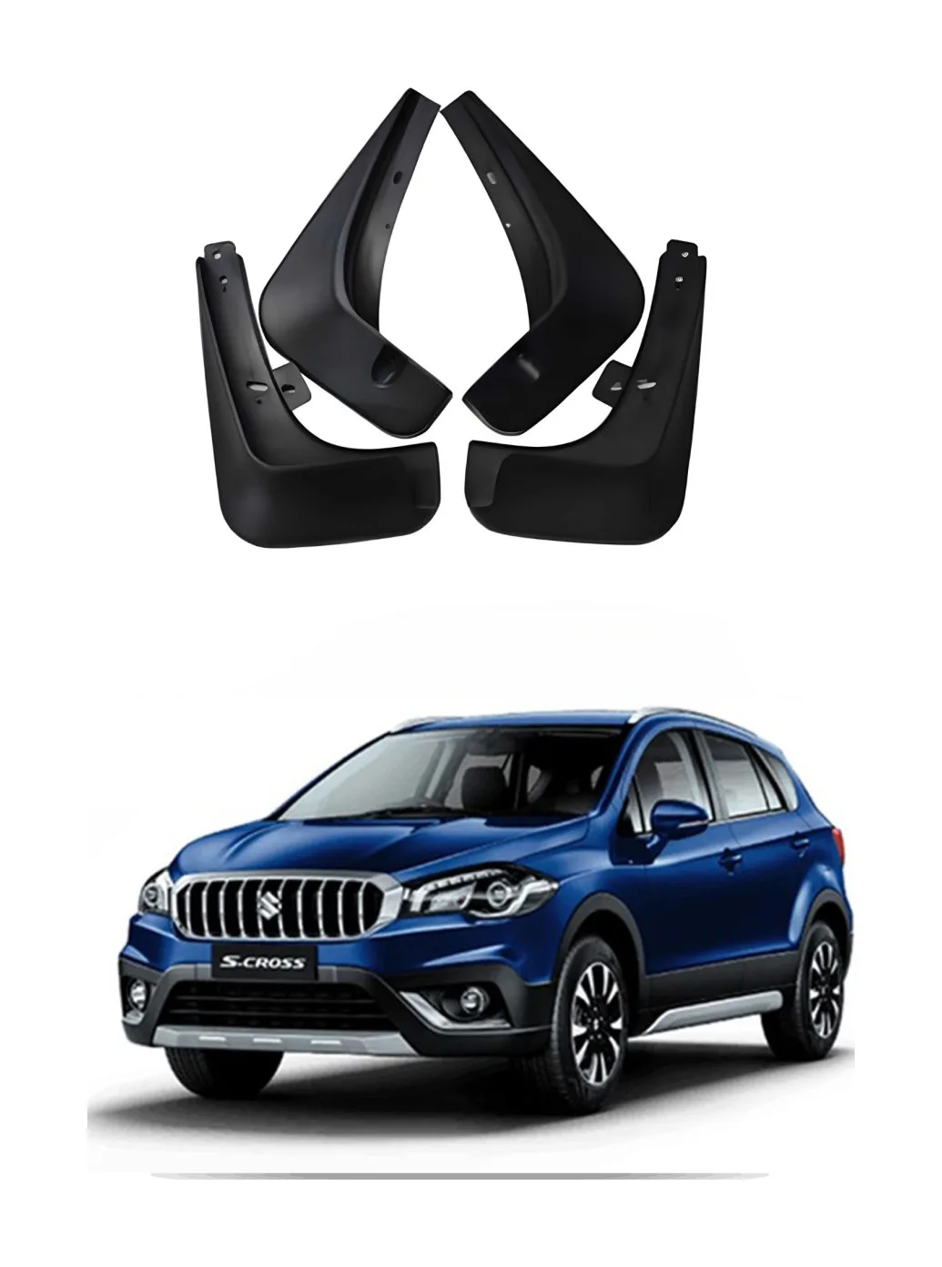 Mud Flap SCross 15-21 MotoFlex