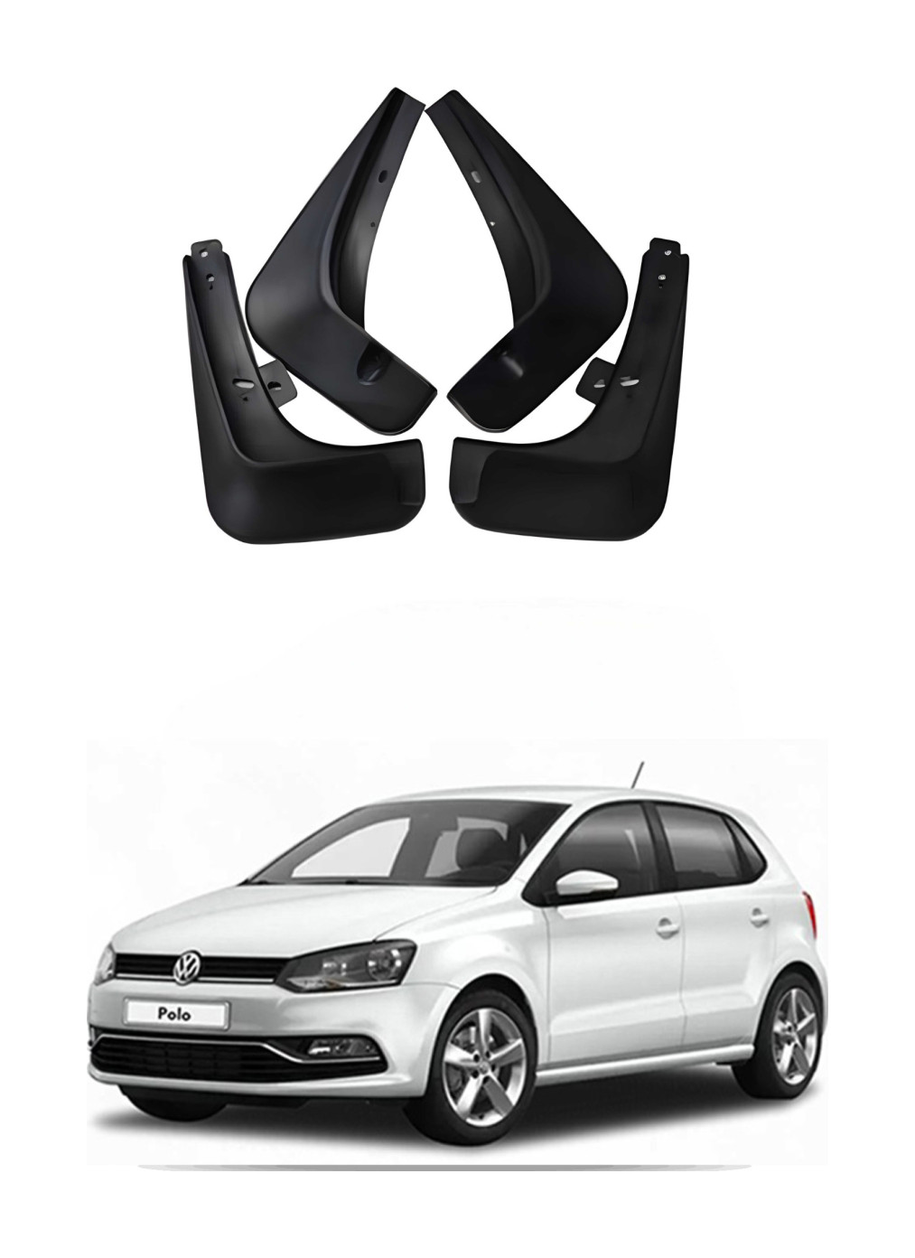 Mud Flap Polo 14-19 MotoFlex
