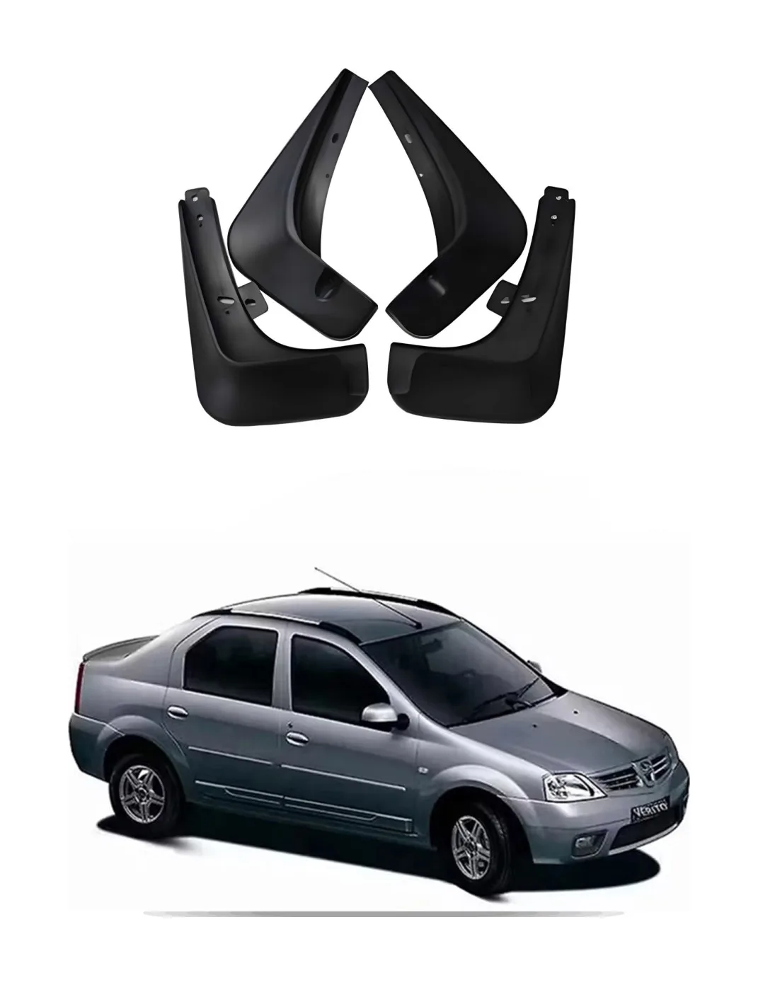 Mud Flap Verito 11-12 MotoFlex