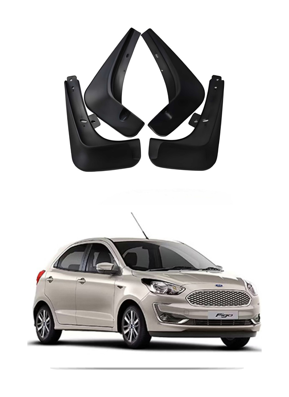 Mud Flap Figo 19-20 MotoFlex