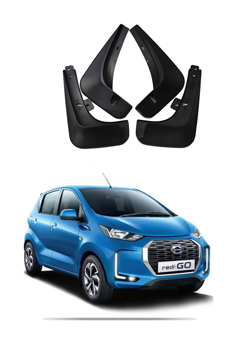 Mud Flap RediGo 20-22 MotoFlex