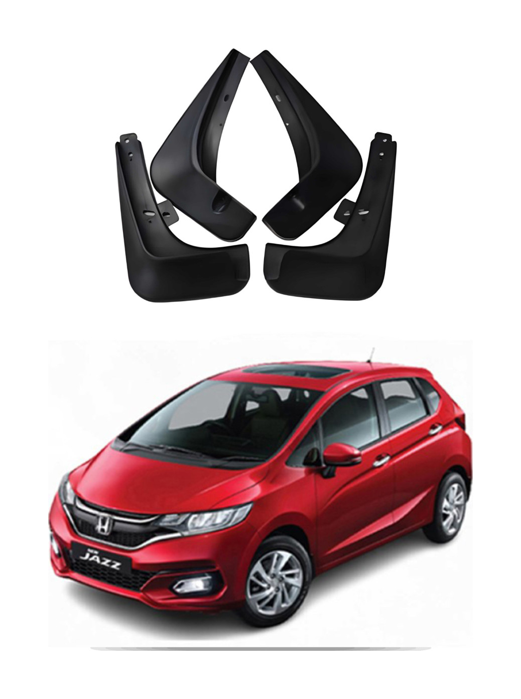 Mud Flap Jazz 20-23 MotoFlex