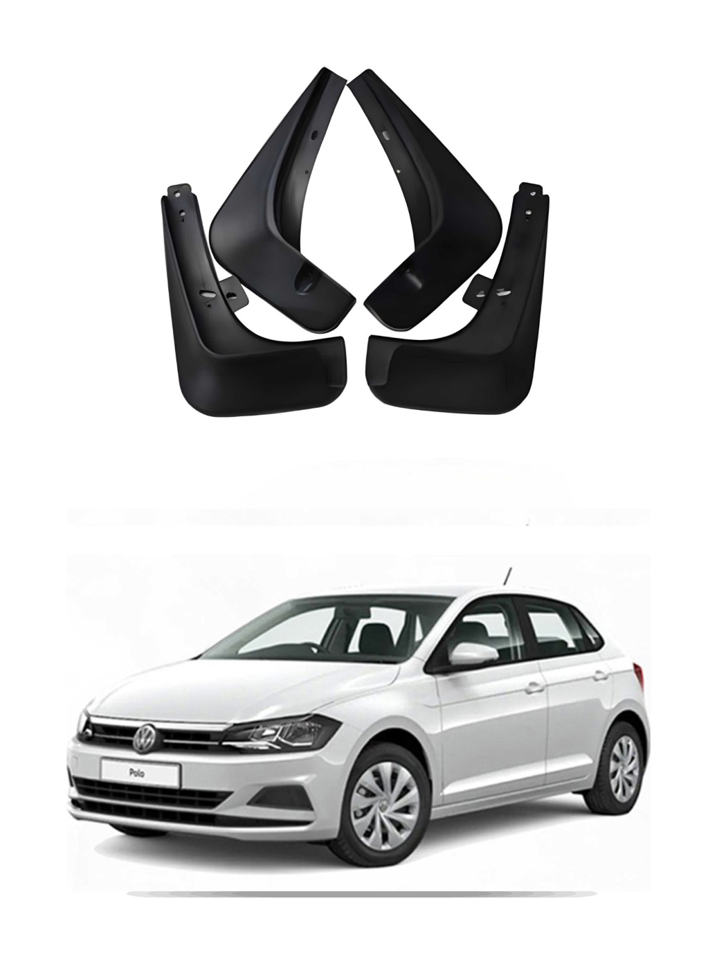 Mud Flap Polo 19-20 MotoFlex