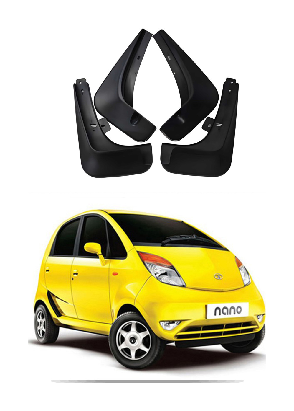 Mud Flap Nano 09-14 MotoFlex