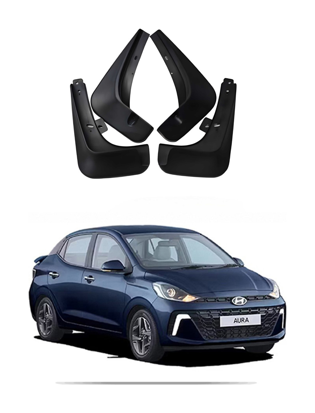 Mud Flap Aura 23+ MotoFlex