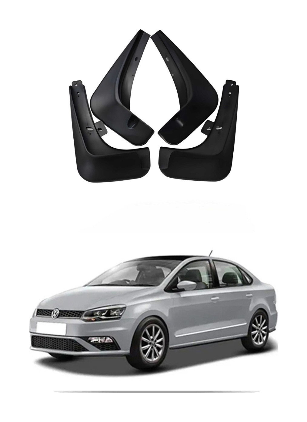Mud Flap Vento 20-22 MotoFlex