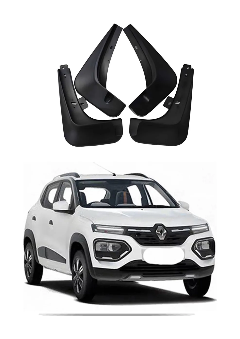 Mud Flap Kwid 25+ MotoFlex