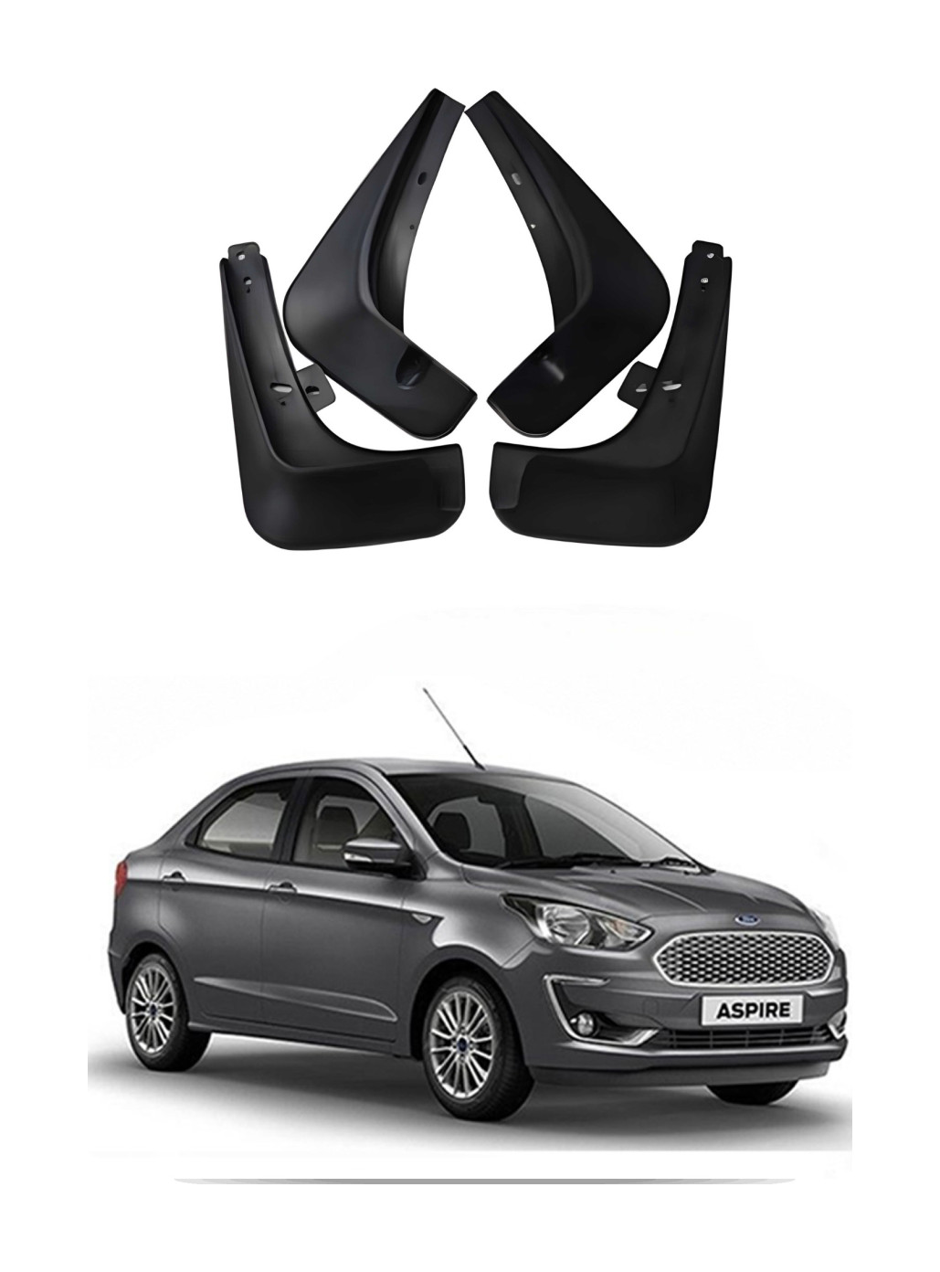 Mud Flap Aspire 18-21 MotoFlex
