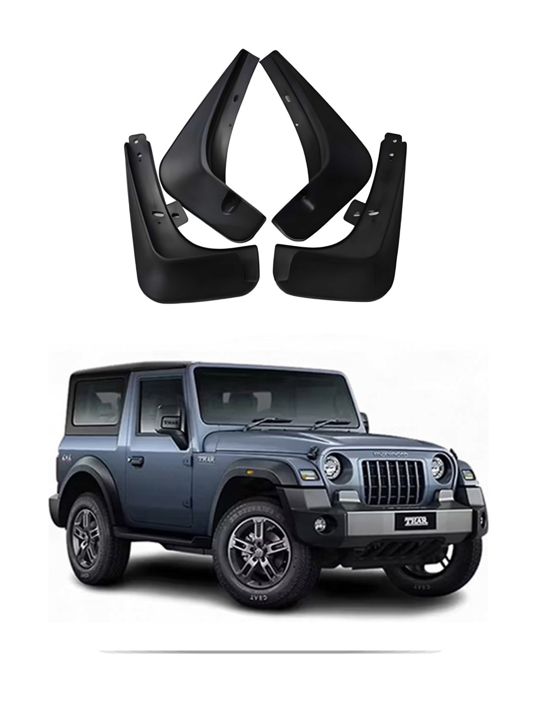 Mud Flap Thar 20+ MotoFlex