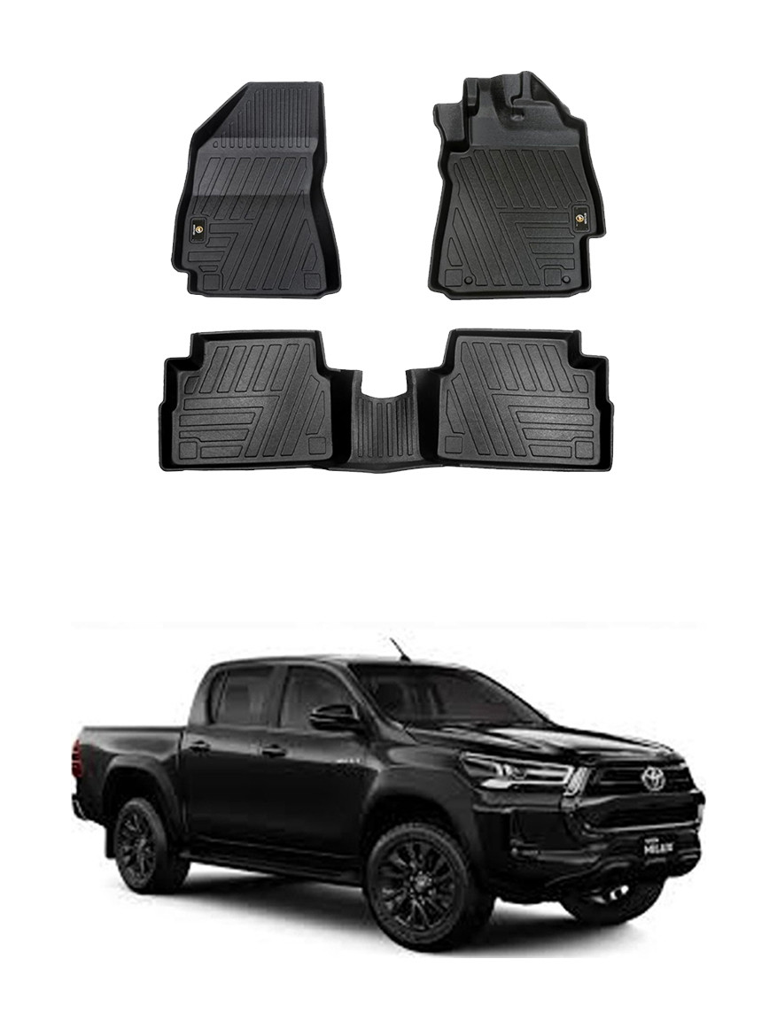 FloorMat Hilux 25+ MF