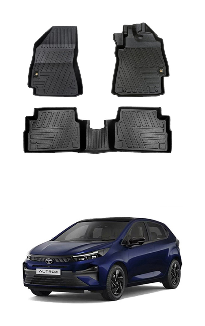 FloorMat Altroz 25+ MF