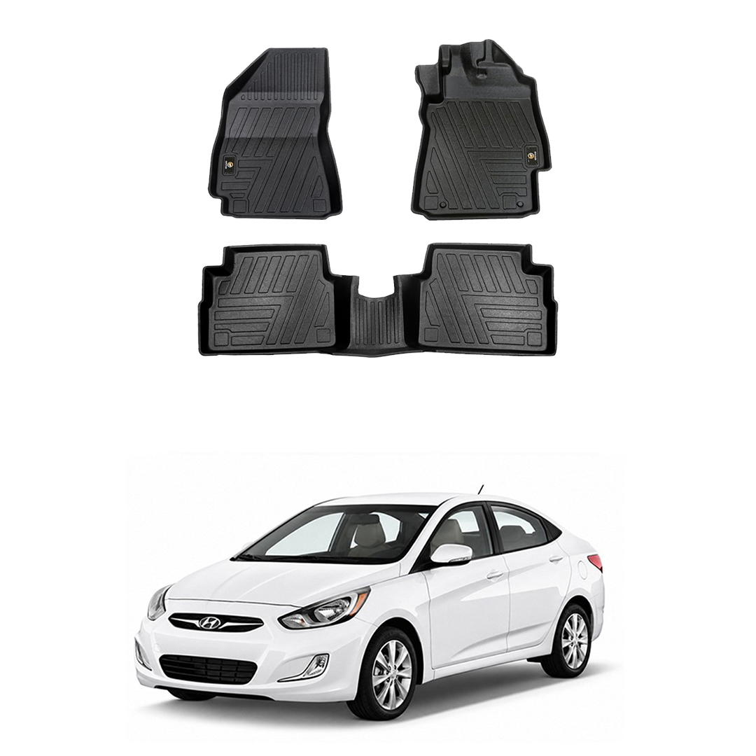 FloorMat Verna 11-17 MF