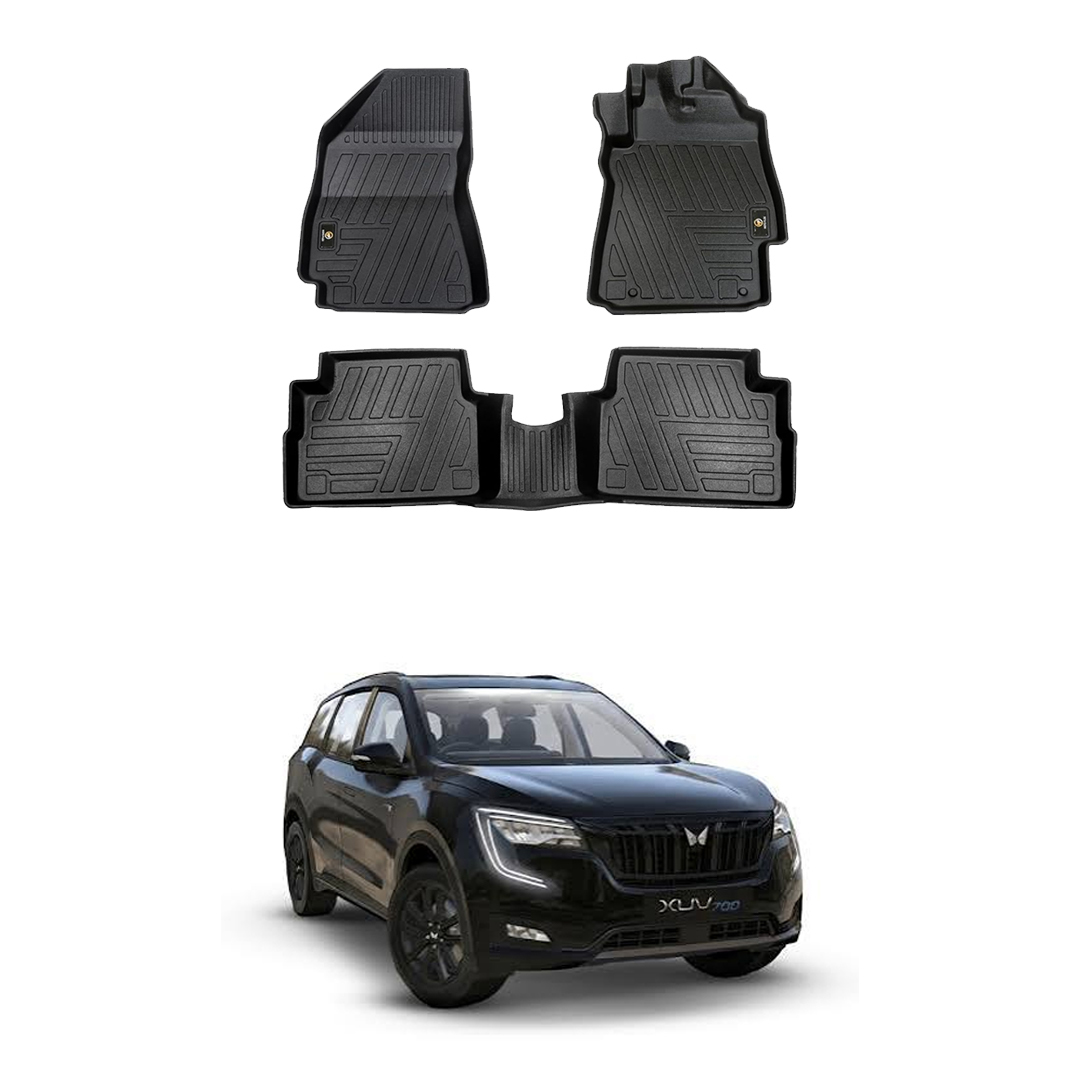 FloorMat XUV700 5S MF