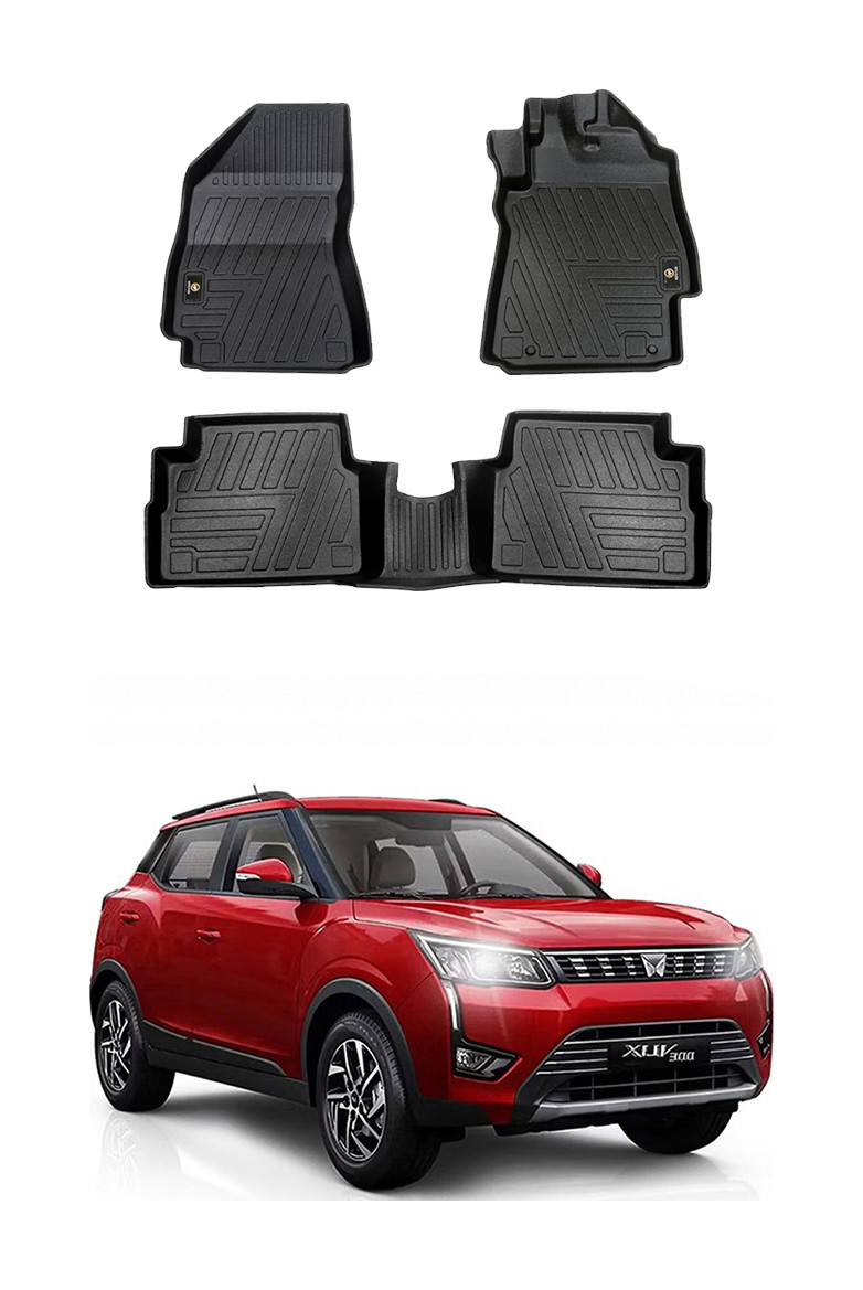 FloorMat XUV300 19-22 MF