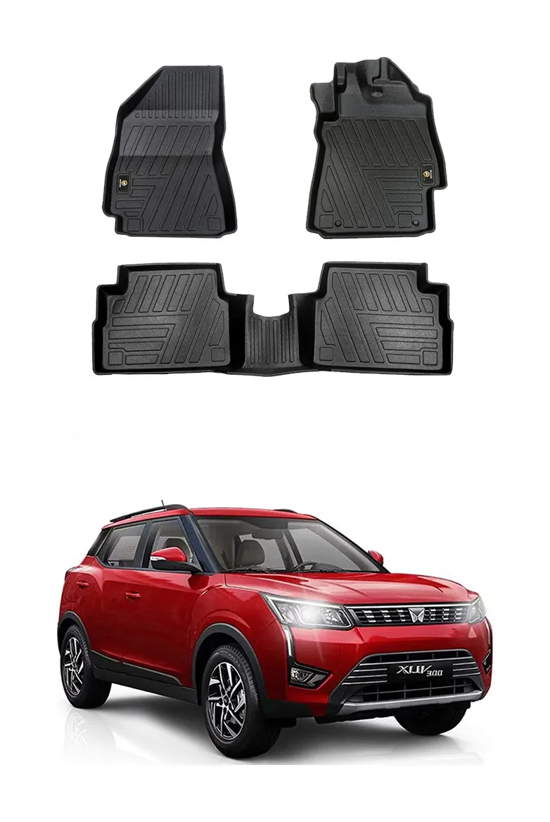 FloorMat XUV300 19-22 MF