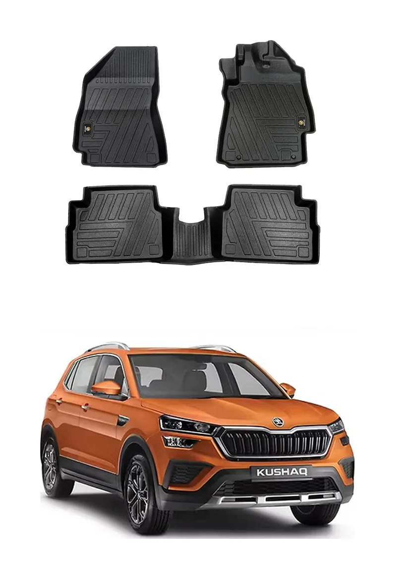 FloorMat Kushaq 21+ MF