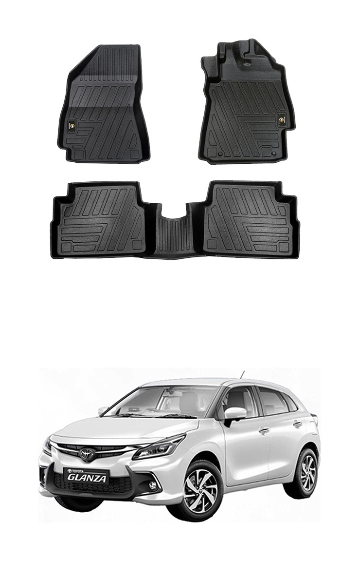 FloorMat Glanza 22+ MF