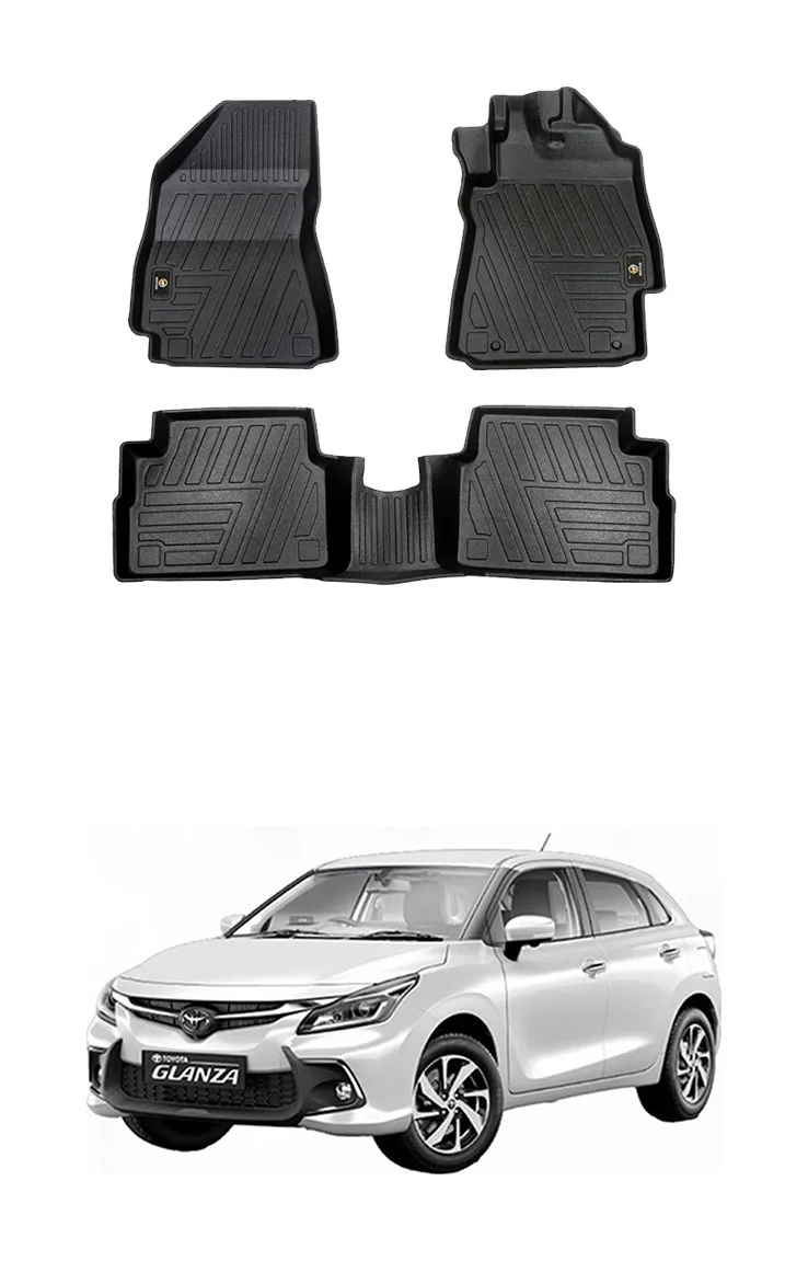 FloorMat Glanza 22+ MF