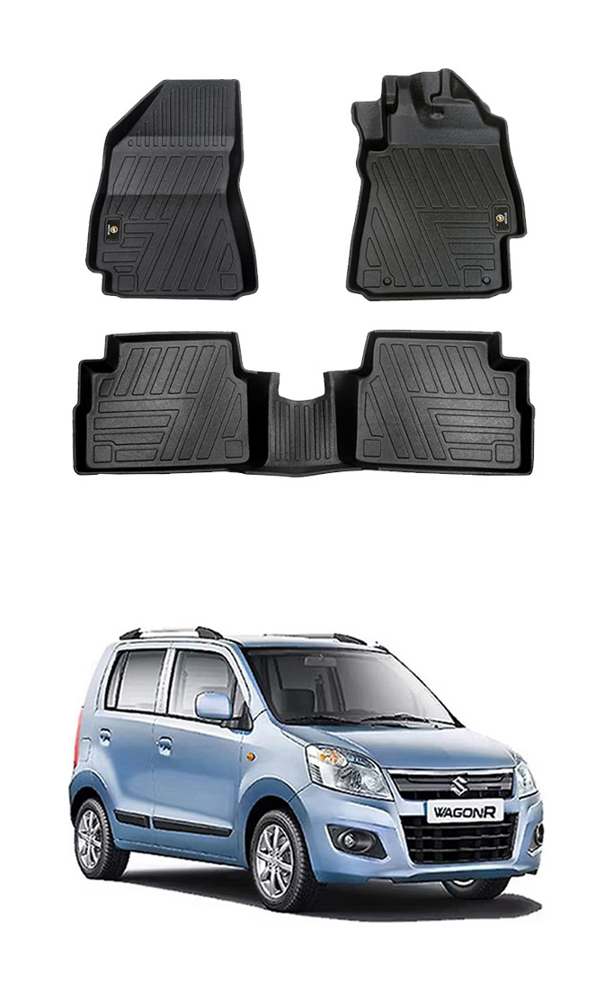 FloorMat WagonR 18-22 MF
