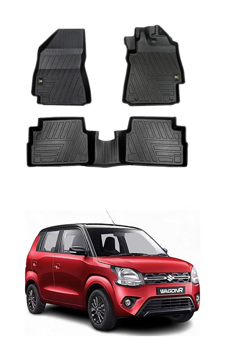 FloorMat WagonR 23+ MF