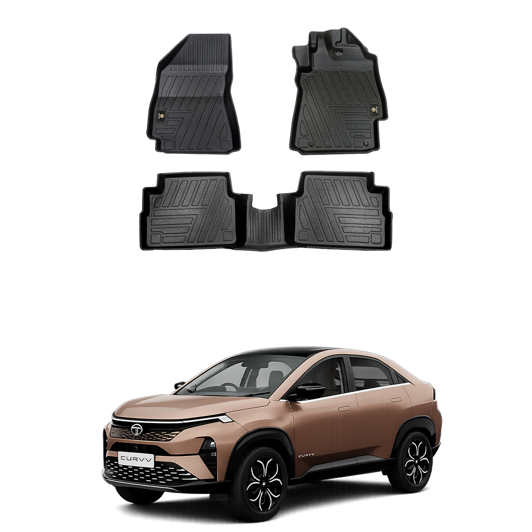 FloorMat Curvv 24+ MF