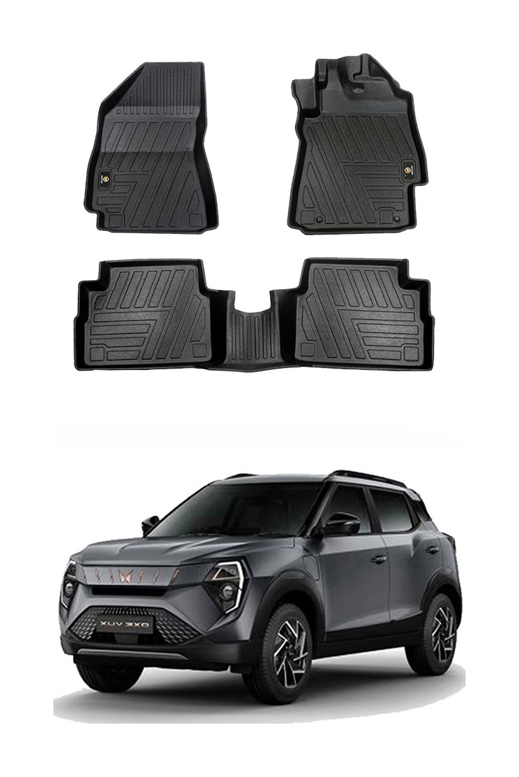 FloorMat XUV3XO 24+ MF