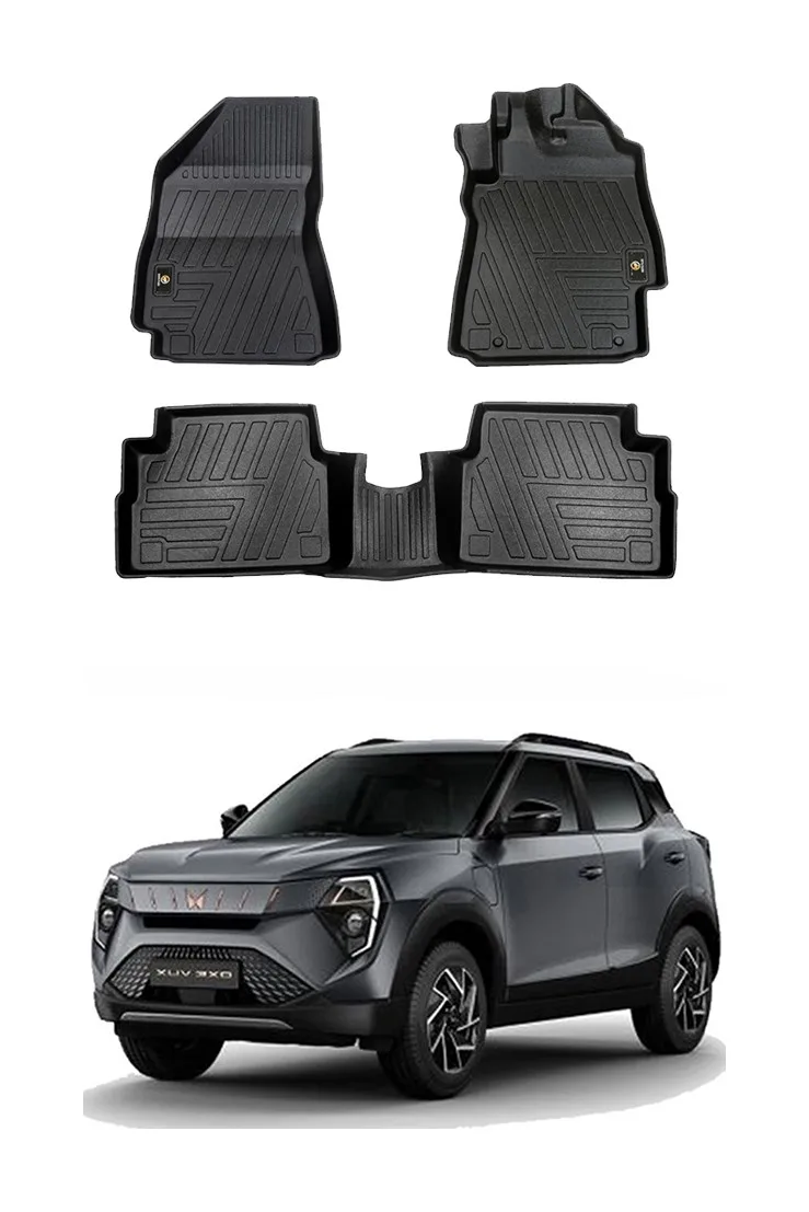 FloorMat XUV3XO 24+ MF