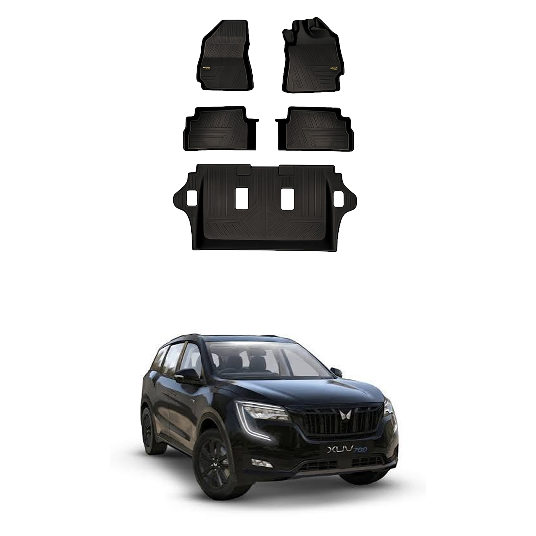 FloorMat XUV700 7S MF