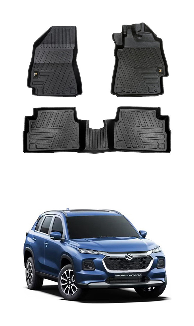 FloorMat GVitara 22+ MF