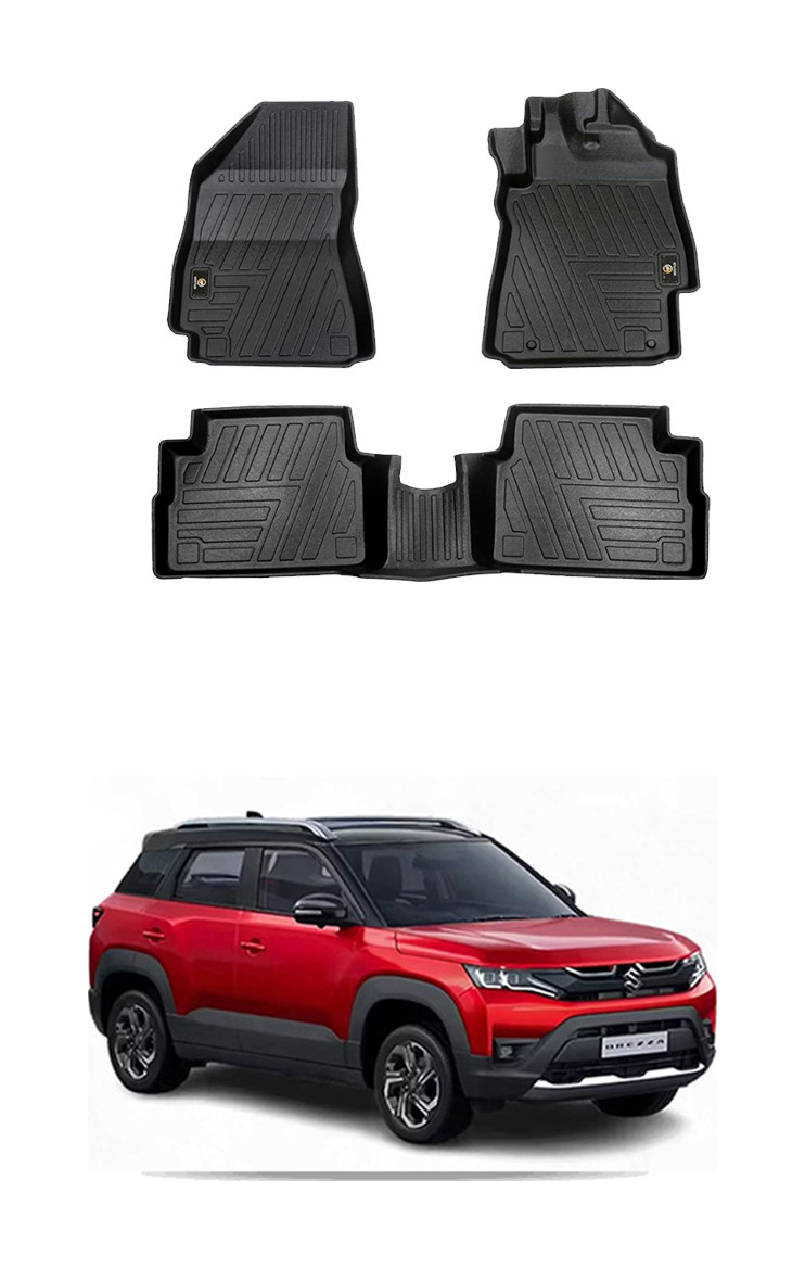 FloorMat Brezza 22+ MF