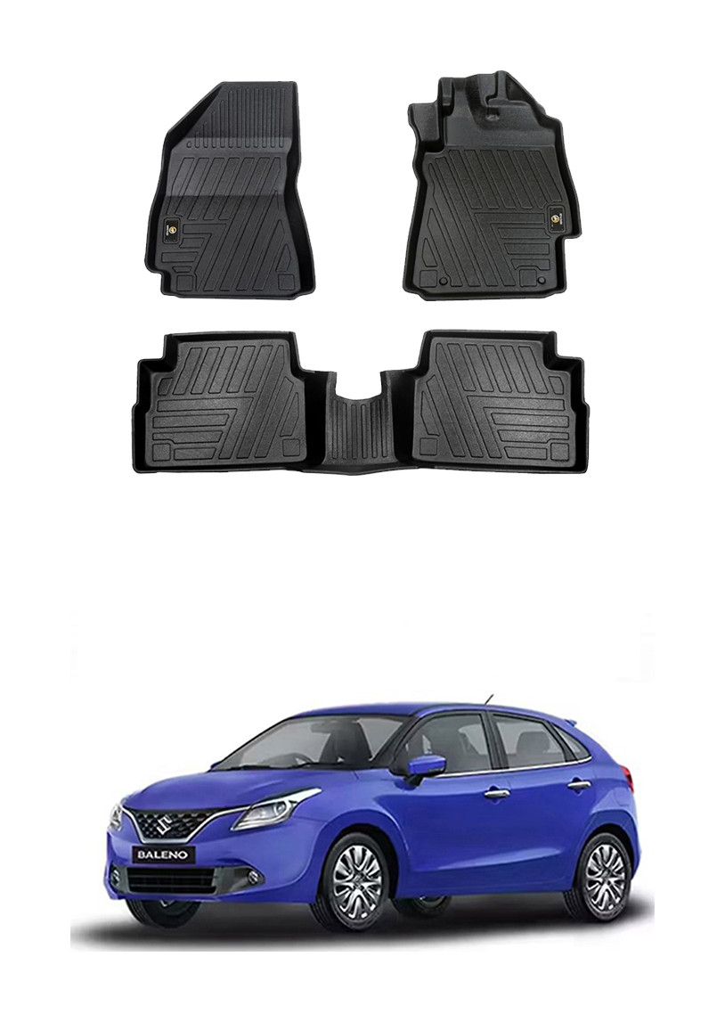 FloorMat Baleno 15-22 MF