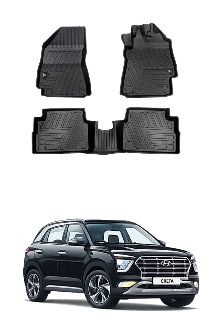 FloorMat Creta 24+ MF
