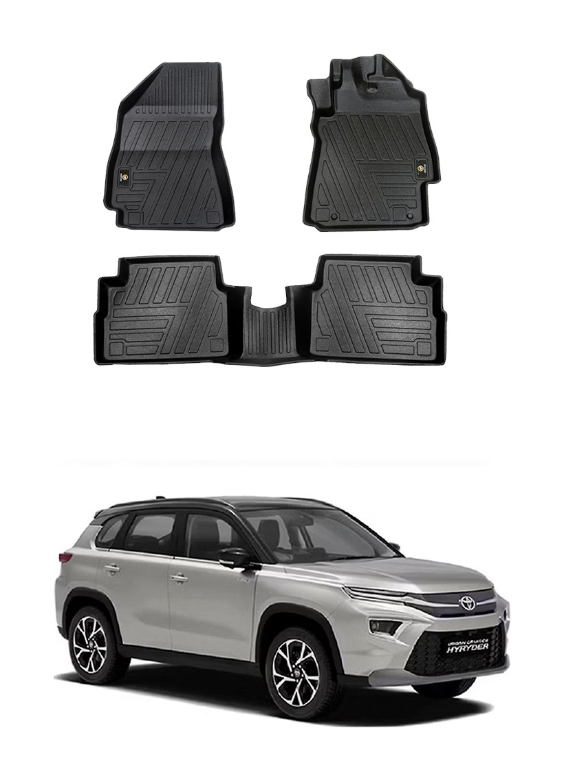 FloorMat Hyryder 22+ MF