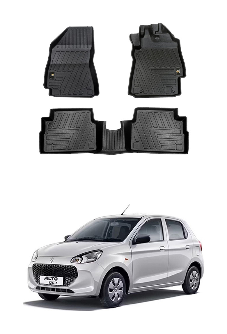 FloorMat AltoK10 22+ MF